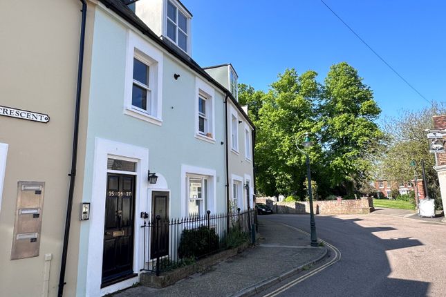 Thumbnail Flat for sale in Castle Row, Canterbury, Kent
