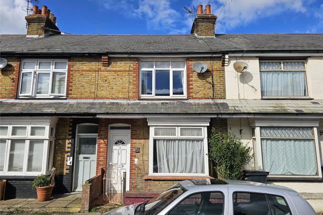 Terraced house for sale in Fairlight Avenue, Ramsgate, Kent