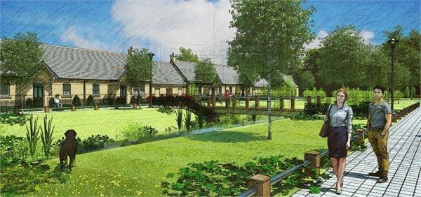 The Clumber Dormer Woods Shireoaks Road Worksop Nottinghamshire S80 2 Bedroom Semi Detached Bungalow For Sale 54601215 Primelocation