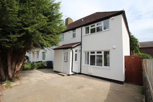 Thumbnail Semi-detached house to rent in Fullers Avenue, Surbiton