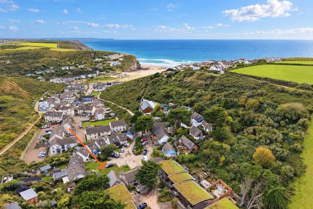 2-bed bungalow on Tregoyne, Porthtowan, £325,000
