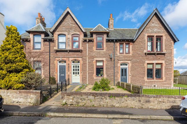 Terraced house for sale in Ruthven Street, Auchterarder