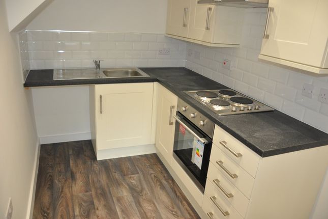 Apartment 1, Northfield Mill, Ossett photo 2