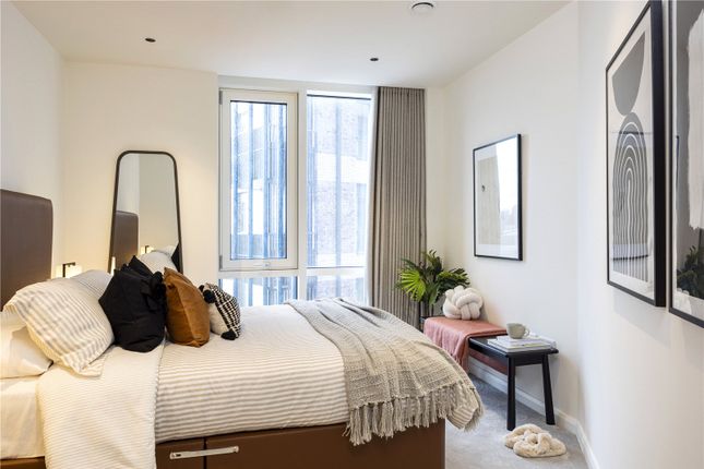 Flat for sale in Cerulean Quarter, Manor Road, Canning Town, London