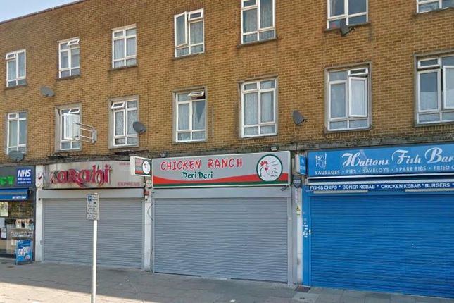 Restaurant/cafe for sale in Uxbridge Road, Hayes