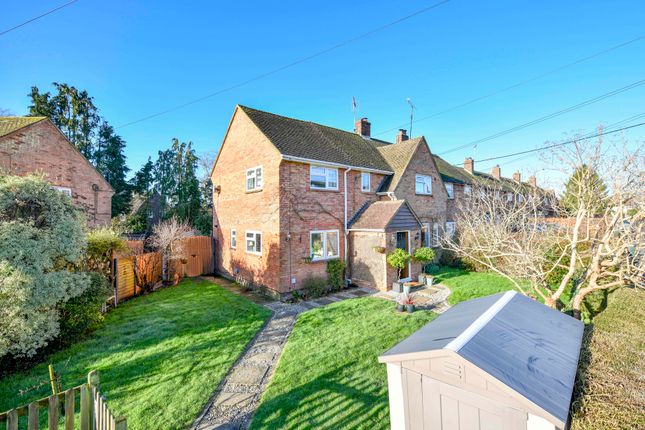 Semi-detached house for sale in Thorne Estate, Pluckley