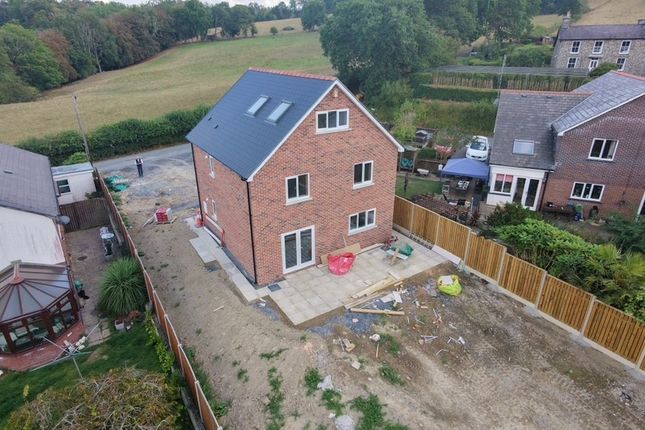 New House, Cwrt y Cadno lane, Llanilar photo 2