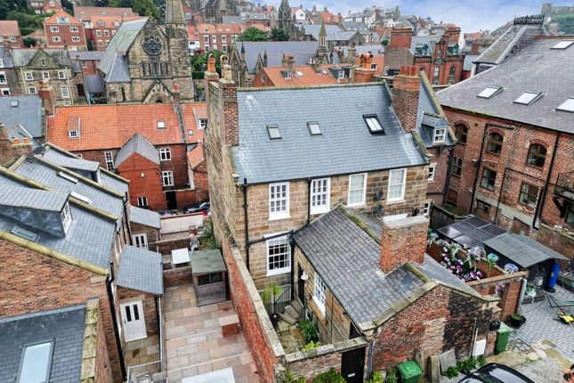 3-bed house on 1, Victoria Place, Whitby, £290,000