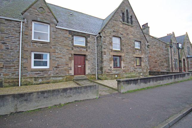 Thumbnail Flat for sale in 20 Pringle Court, Buckie