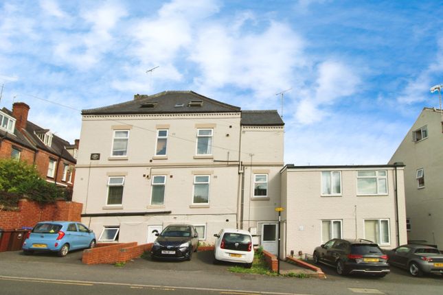 Thumbnail Flat to rent in Burgoyne Road, Sheffield, South Yorkshire