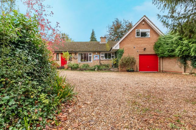 Detached house for sale in Thorpe Road, Longthorpe