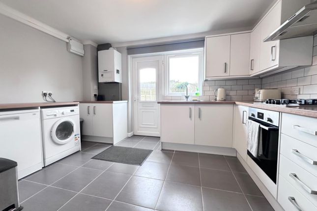 Terraced house for sale in The Finches, Weymouth