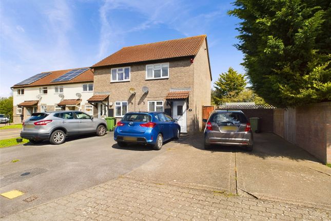 End terrace house for sale in Frewin Close, Cheltenham, Gloucestershire