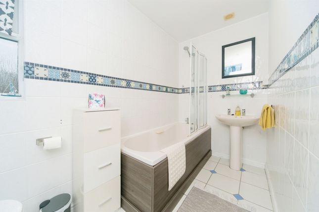 Semi-detached house for sale in St. Lucia Walk, Eastbourne
