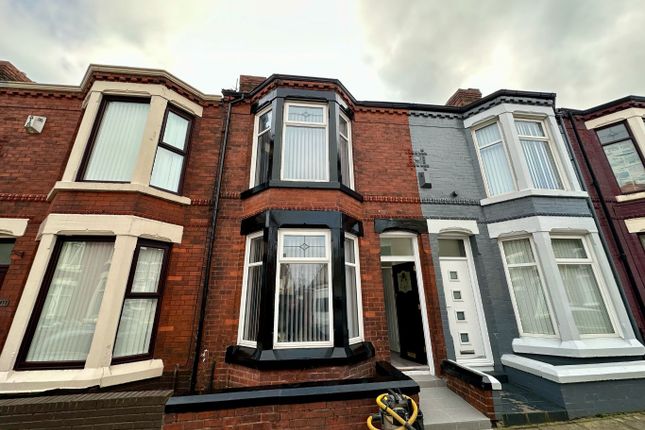 Thumbnail Terraced house to rent in Swanston Avenue, Liverpool