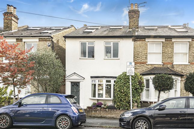4-bed semi-detached on 4, Osborne Road, Kingston Upon Thames, £1,075,000