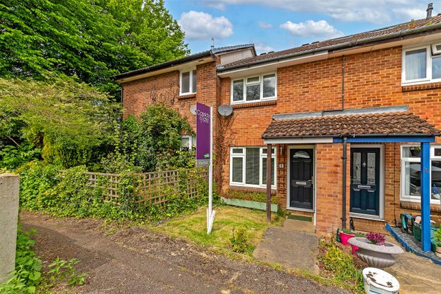 Thumbnail Terraced house for sale in The Leys, St.Albans