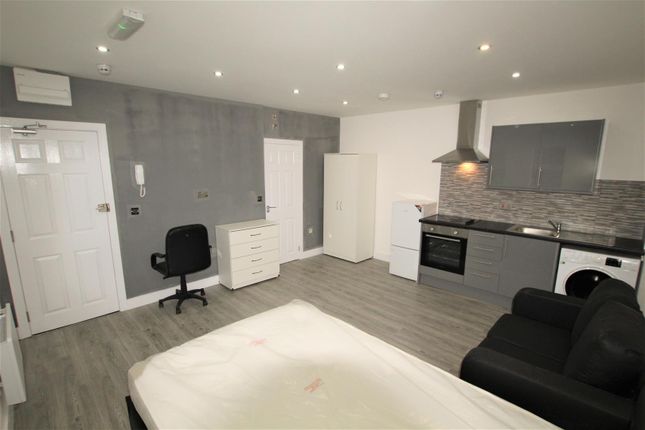 Studio to rent in Beacon House, Forest Road, Loughborough