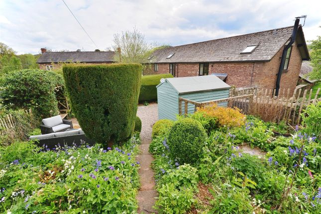 End terrace house for sale in Abbeydore, Hereford