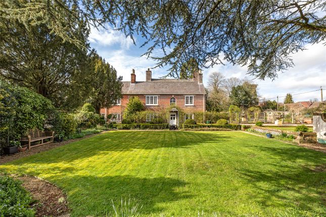 Detached house for sale in The Elms, Winterbourne Dauntsey, Salisbury, Wiltshire