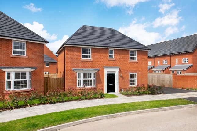 Thumbnail Detached house for sale in "Bradgate" at Blowick Moss Lane, Southport
