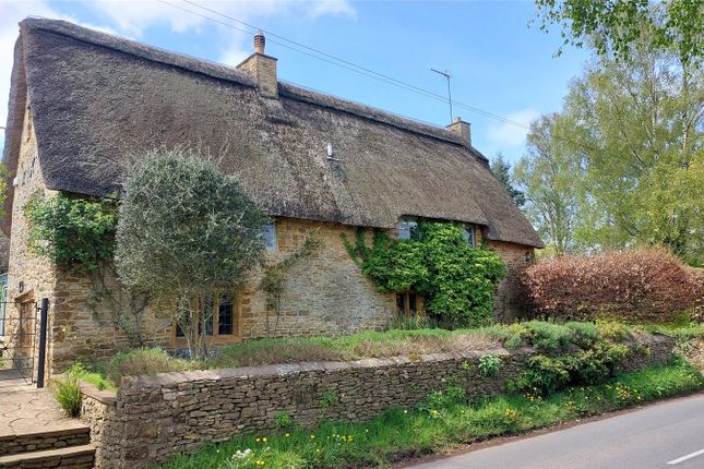 Thumbnail Detached house for sale in Upper Tadmarton, Banbury, Oxfordshire