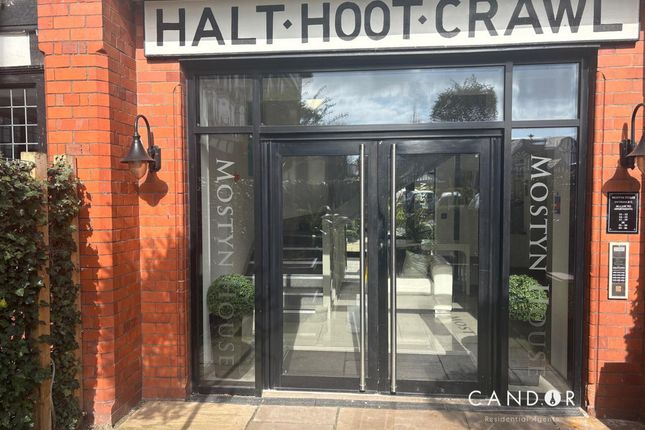 Flat 44, Mostyn House, Grenfell Park, Neston photo 2