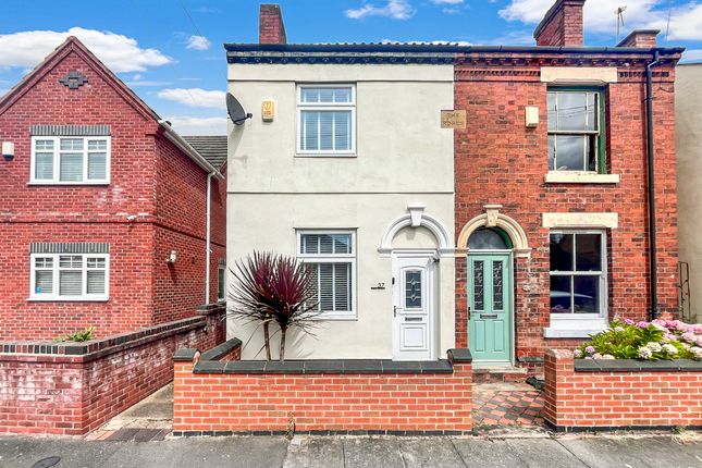 Thumbnail Semi-detached house for sale in Harrington Street, Sawley, Nottingham