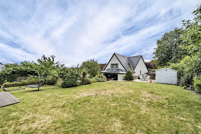 Detached house for sale in Heath Lane, Farnham, Surrey