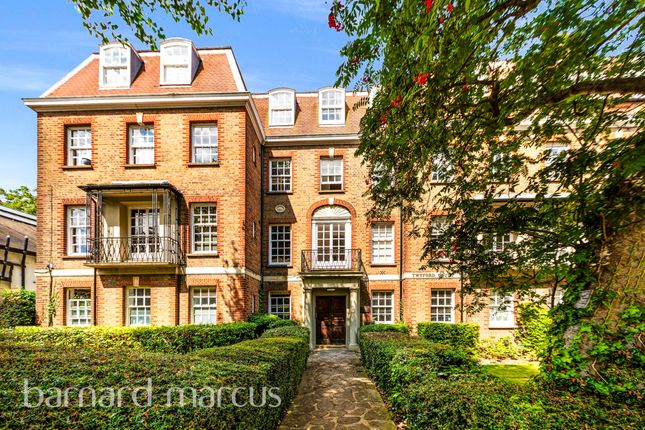 Thumbnail Flat to rent in Fortis Green, London