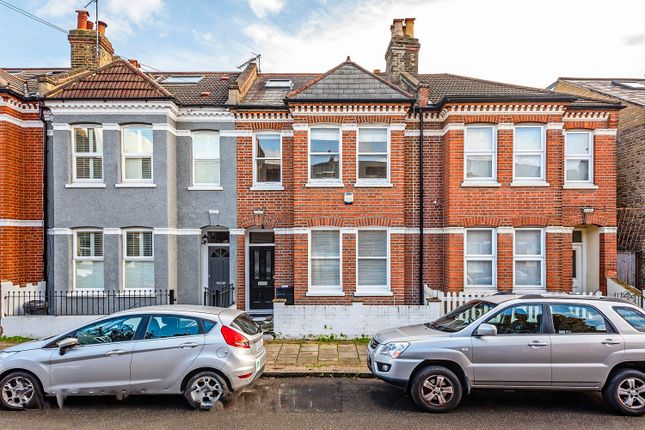 Terraced house for sale in Leverson Street, London