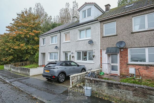 3-bed terraced on Ladywell Road, Maybole, £90,000