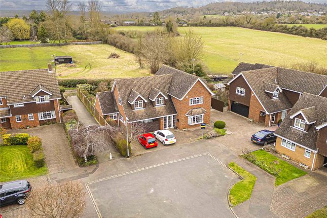 Detached house for sale in The Orchards, Eaton Bray, Central Bedfordshire