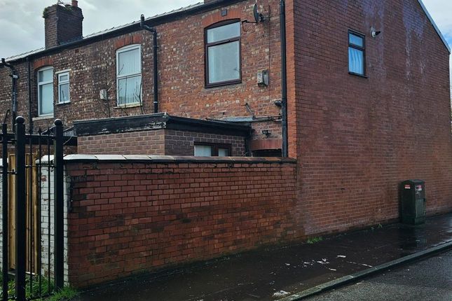 Terraced house for sale in Hemsley Street, Blackley, Manchester