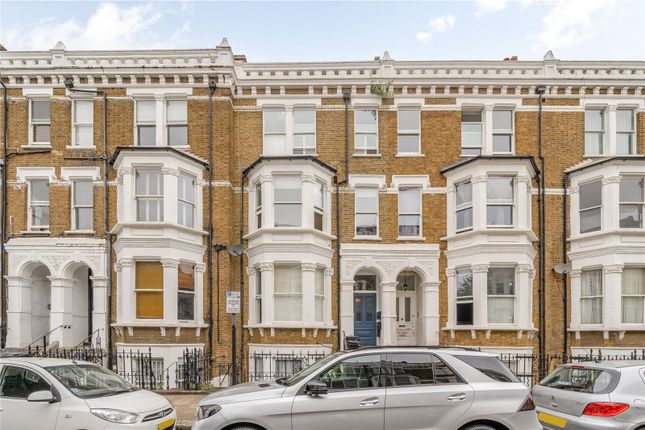 Flat for sale in Bolingbroke Road, London