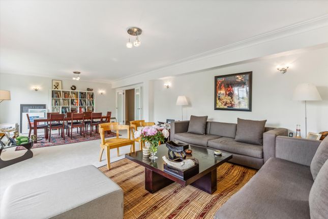 Thumbnail Flat for sale in Redlynch Court, 70 Addison Road, London
