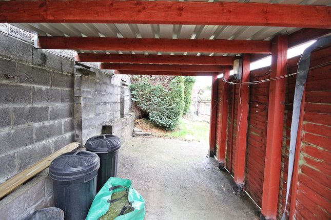 Detached bungalow for sale in Vicarage Close, Ystrad, Pentre, Rhondda Cynon Taff.