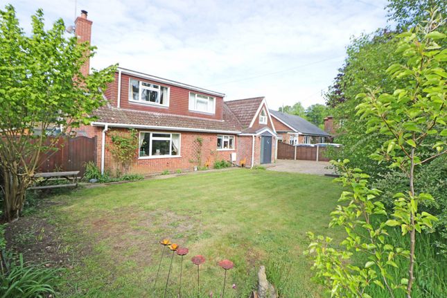 Detached house for sale in The Street, Swanton Novers, Melton Constable