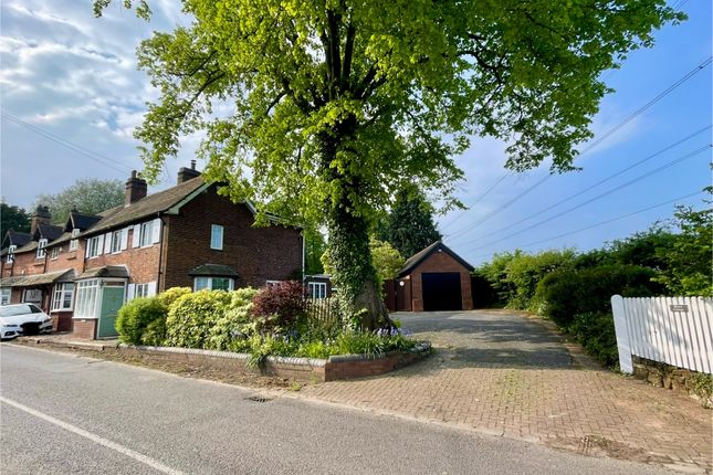 Thumbnail Cottage to rent in Barston Lane, Hampton-In-Arden, Solihull