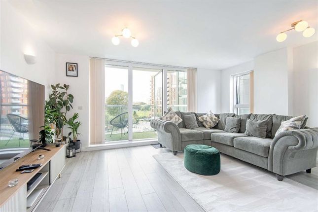Thumbnail Flat for sale in Ursula Gould Way, London
