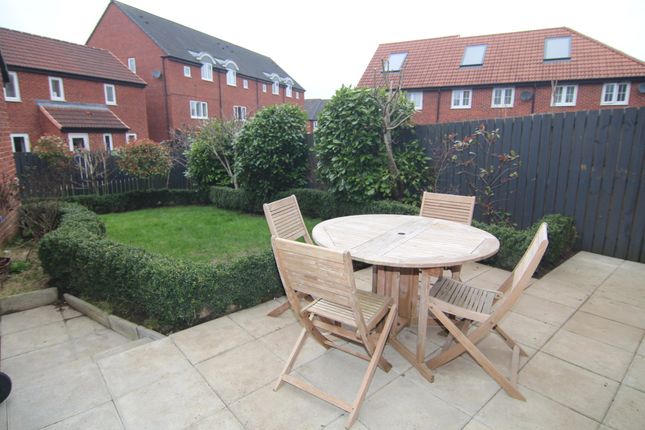 Detached house for sale in Foundry Close, Coxhoe, Durham