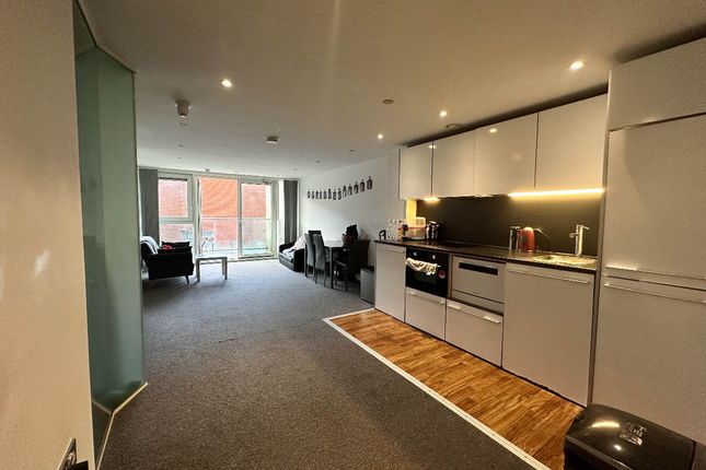 Flat for sale in Apartment, The Litmus Building, Huntingdon Street, Nottingham