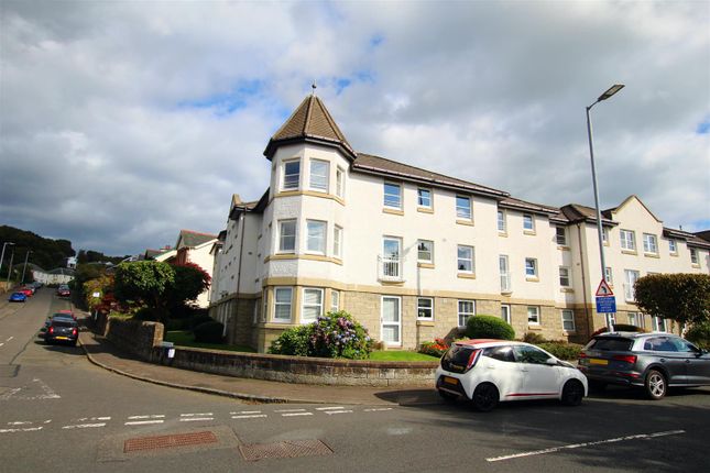 Thumbnail Flat for sale in Woodrow Court, Port Glasgow Road, Kilmacolm
