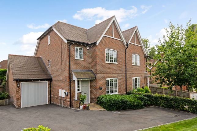 Thumbnail Semi-detached house for sale in Station Road, Goudhurst