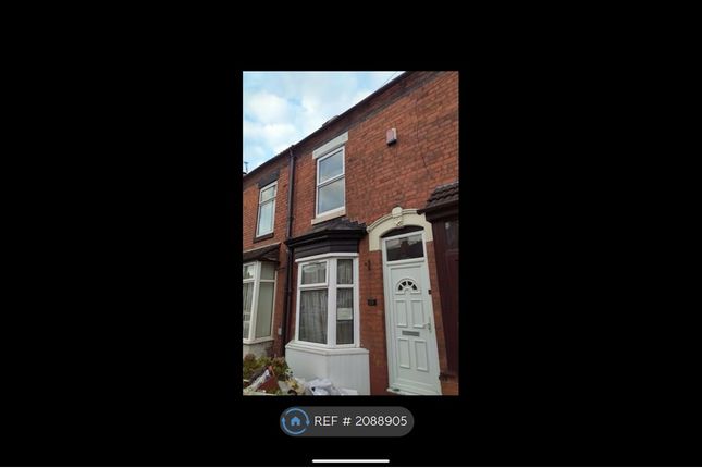 Terraced house to rent in Thimblemill Road, Smethwick
