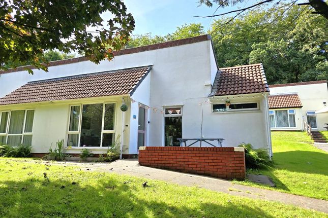 Semi-detached bungalow for sale in Manorcombe Bungalows, Honicombe Park, Callington