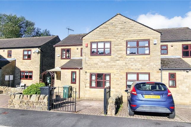 Semi-detached house for sale in Whitaker Walk, Oxenhope, Keighley, West Yorkshire