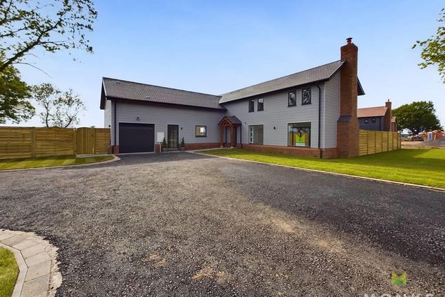 Thumbnail Detached house for sale in The Dunsfold, Plot 12, Whitley Fields, Eaton-On-Tern