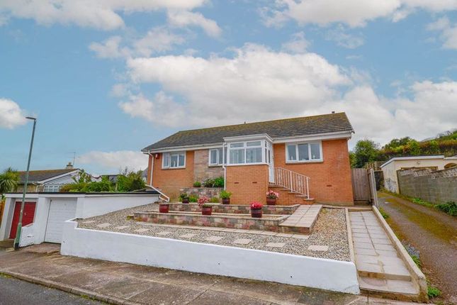 Detached bungalow for sale in Maple Close, Brixham
