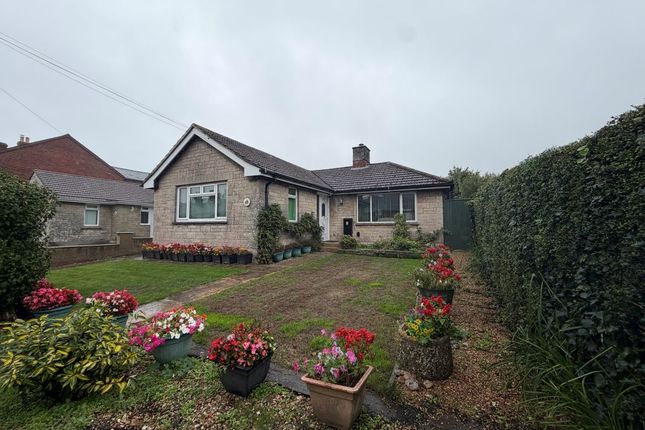 3-bed bungalow on 183, Carisbrooke Road, Newport, £175,000